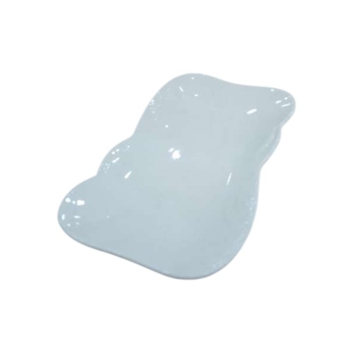 PLATE 16CM WHITE 6
