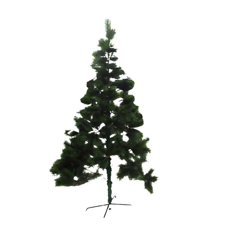 CHRISTMAS TREE 210CM GREEN