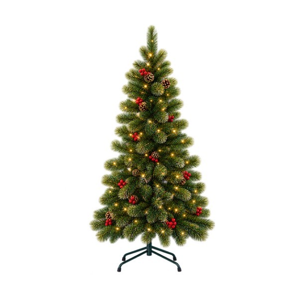 CHRISTMAS TREE 150CM GREEN