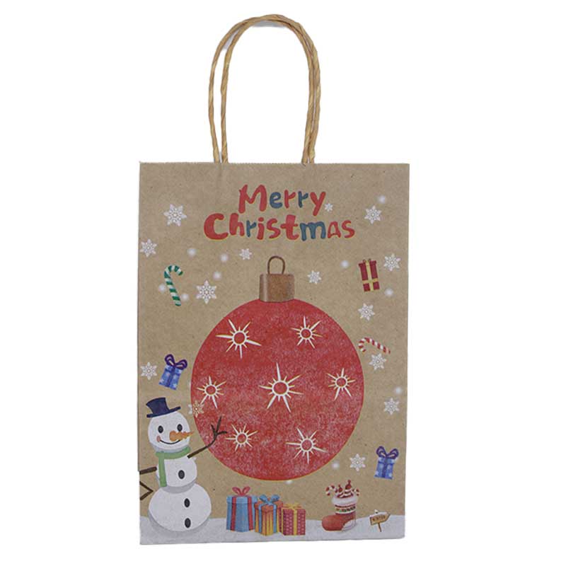 GIFT BAG PAPER 21X15CM DECO BALL SY-018S-3
