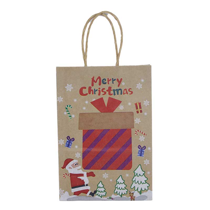 GIFT BAG PAPER 21X15CM GIFT BOX SY-018S-4