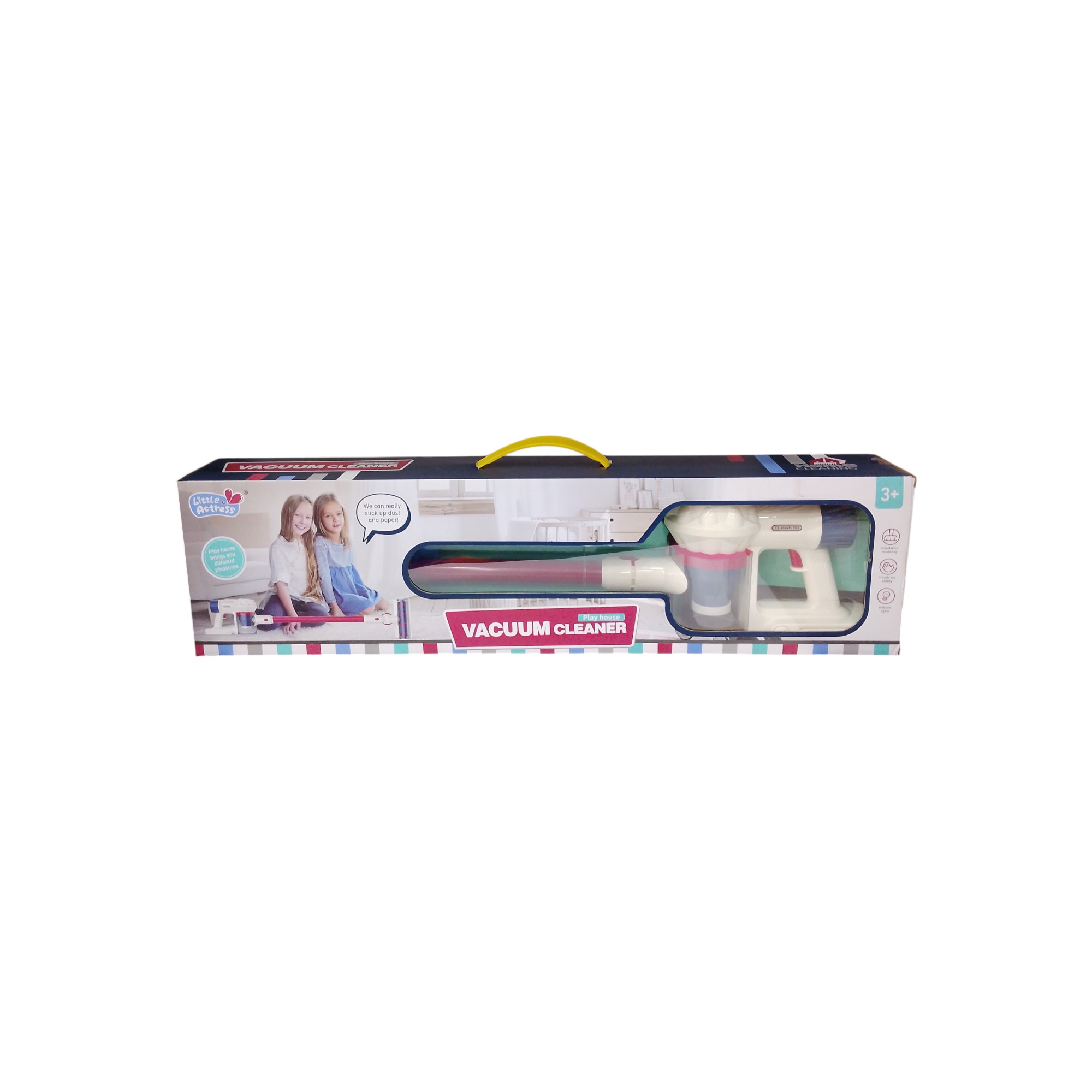 VACUUM CLEANER YY6017-1