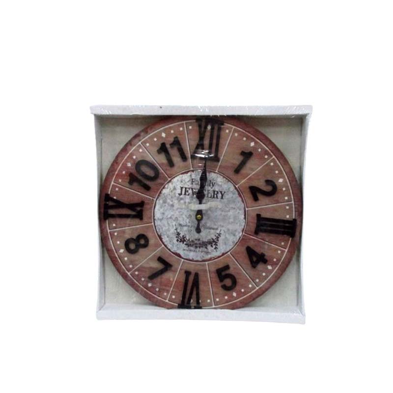 WALL CLOCK 00-9