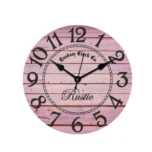 WALL CLOCK 00-17
