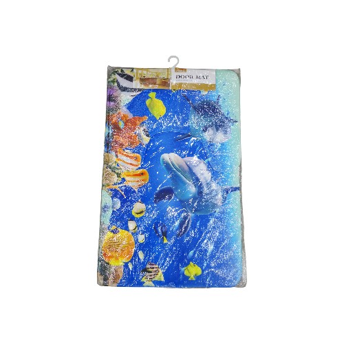 BATHROOM MAT SET 2PCS