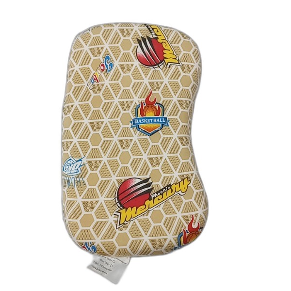 BABY CUSHION 20X35CM ASSORTED