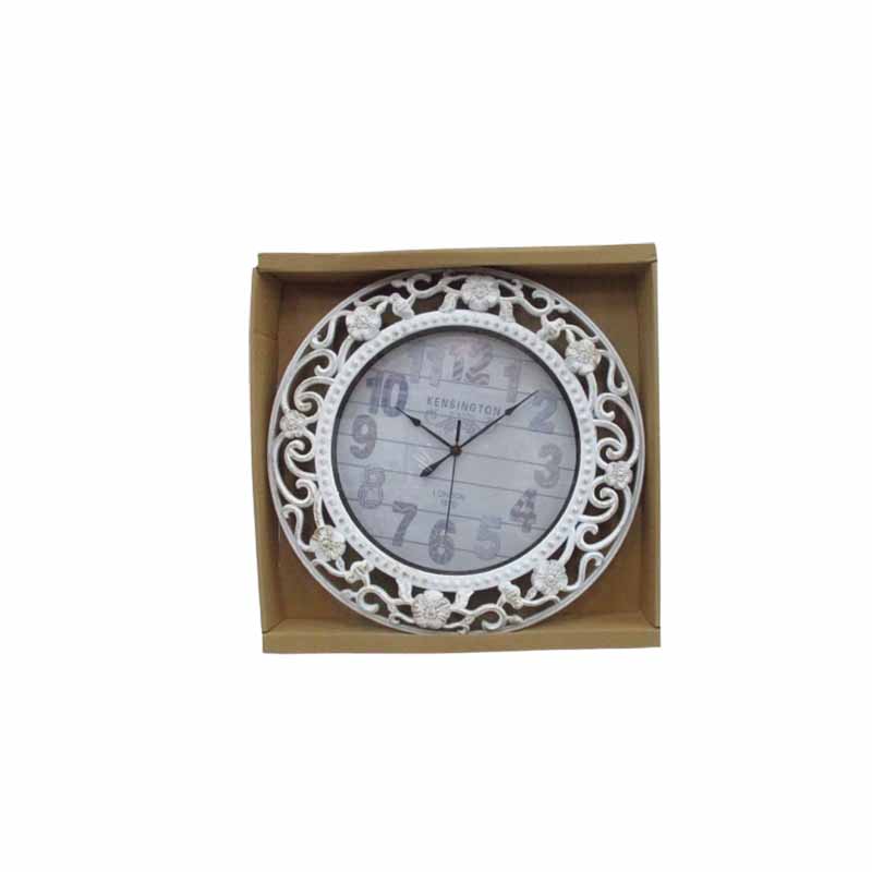 WALL CLOCK 1657A