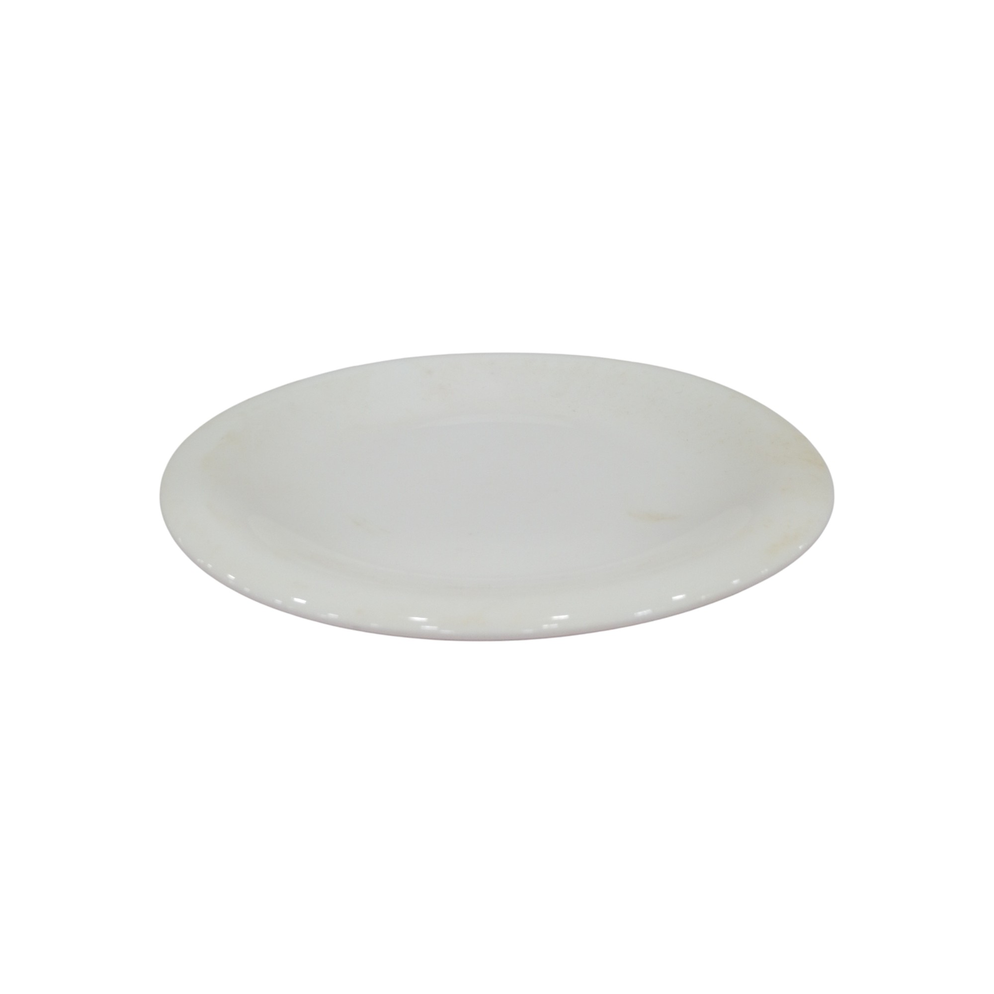CERAMIC PLATE 21X21CM