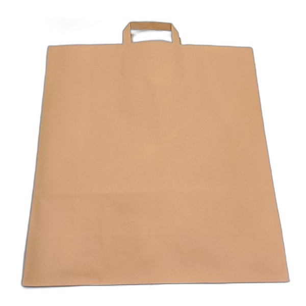 GIFT BAG YELLOW 49X16X45 YELLOW LARGE