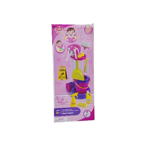 BEST HELPER CLEANING PLAYSET KJ888A-1