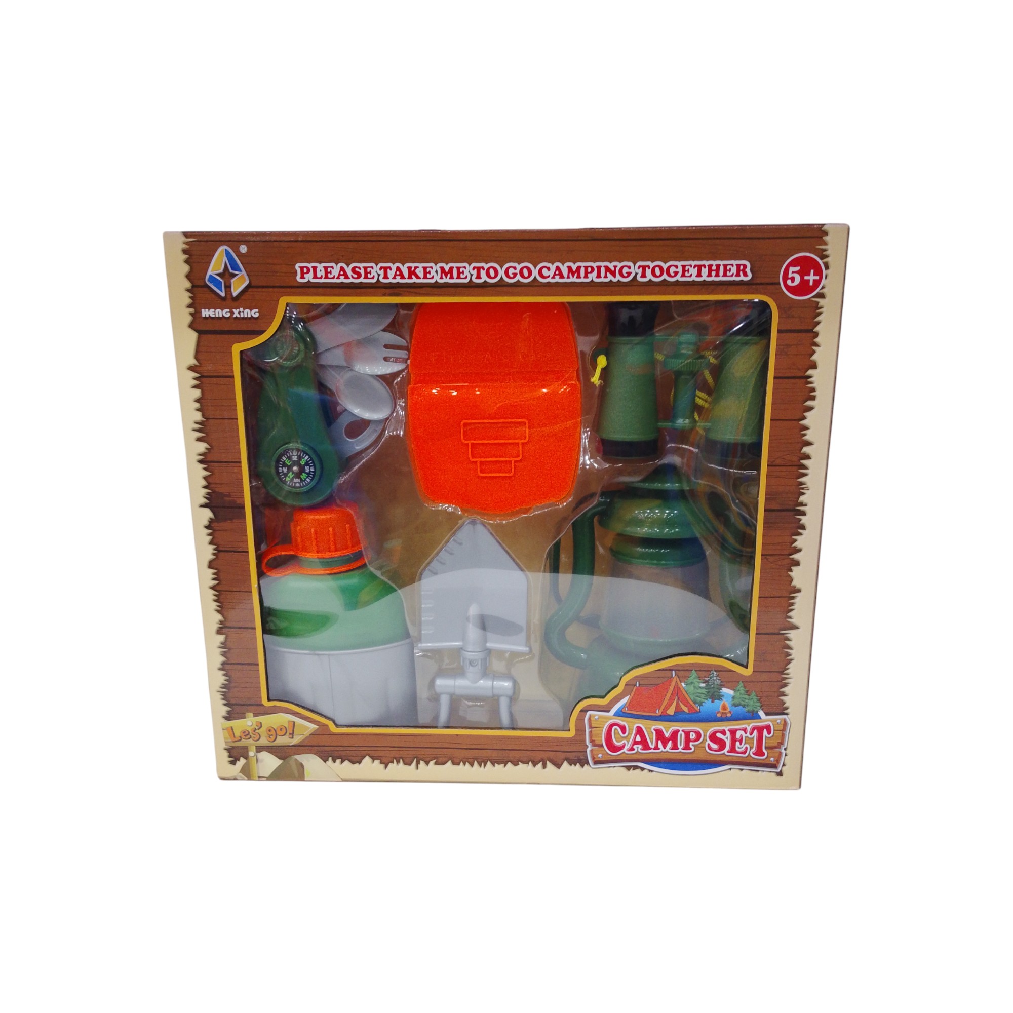 CAMPING SET 151-30