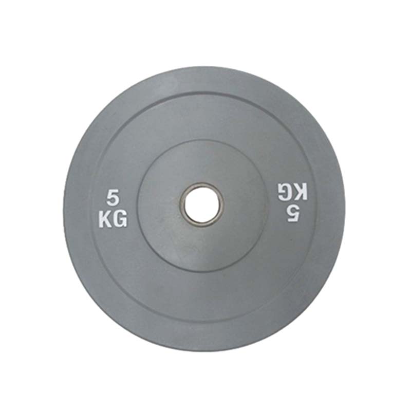 OLYMPIC RUBBER PLATE 5KG RED HJ-A501 5KG