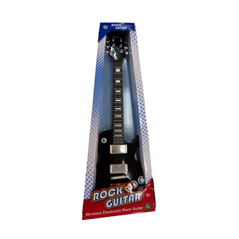 ELECTRONIC GUITAR XIAOYOU RED 3721