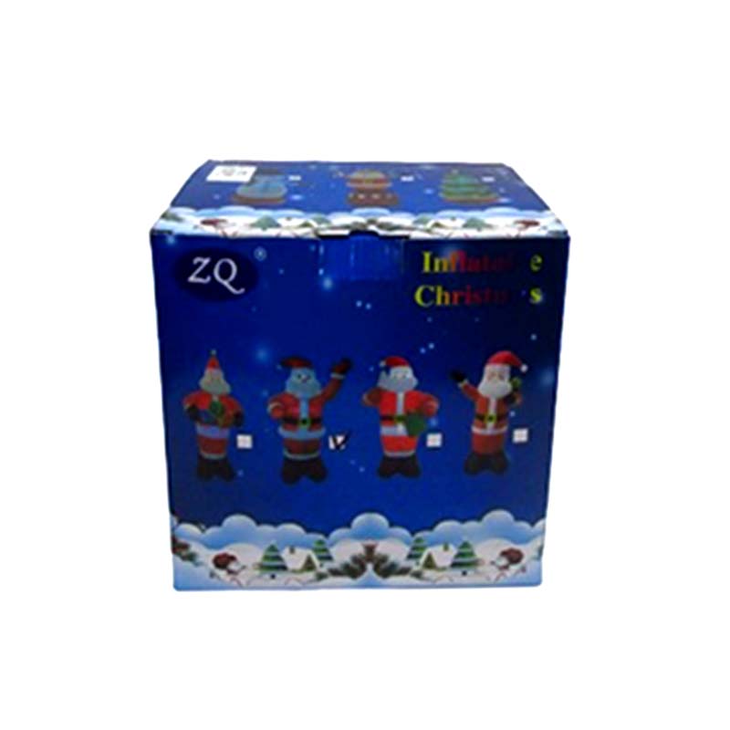 INFLATABLE SANTA CLAUS 2M Q1-2206-200