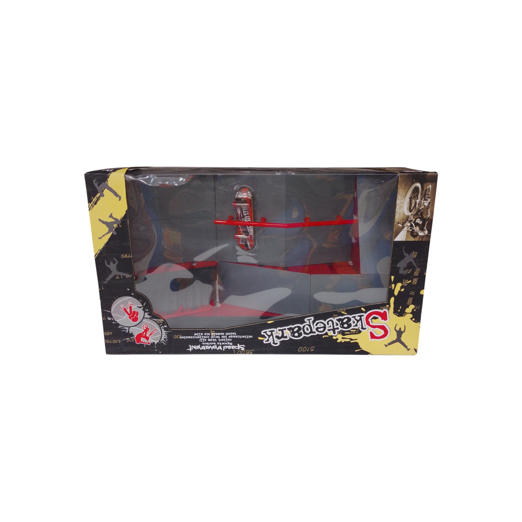 SKATEBOARD W SKATEPARK MKR636902