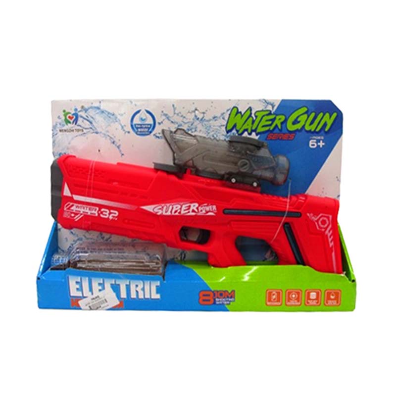 WATER GUN ELECTRIC MENGZHI TOYS MKR156329