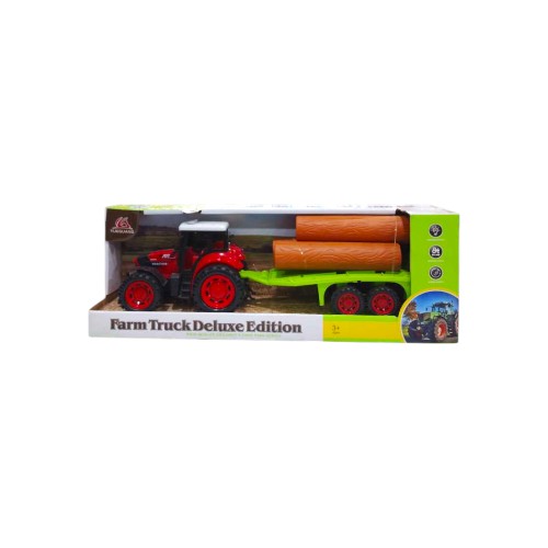 TIMBER TRUCK YUEGUANG MKR155078