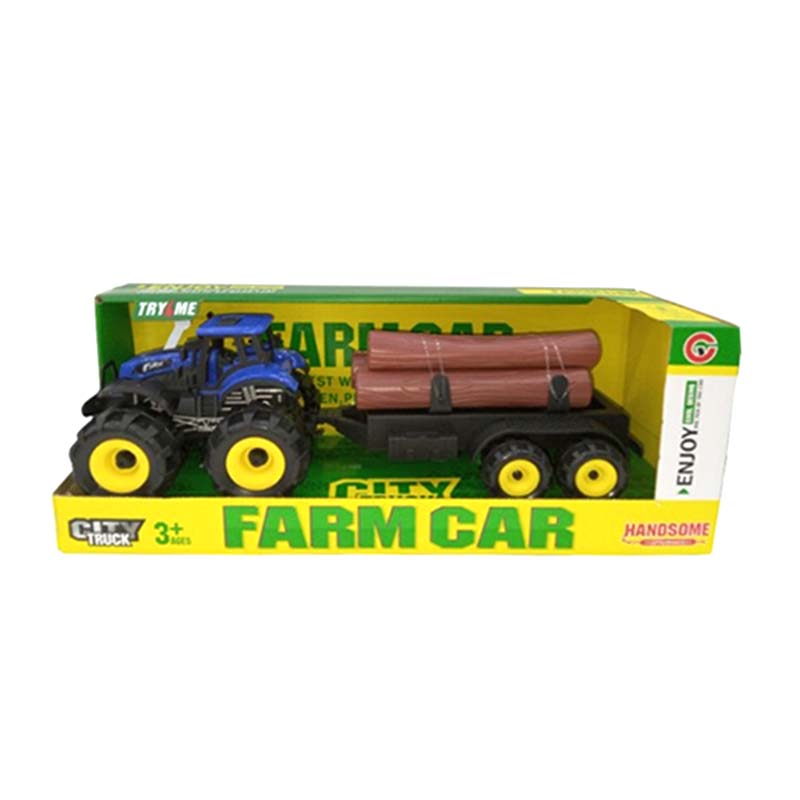 FARM TRUCK TIMBER MKQ777015