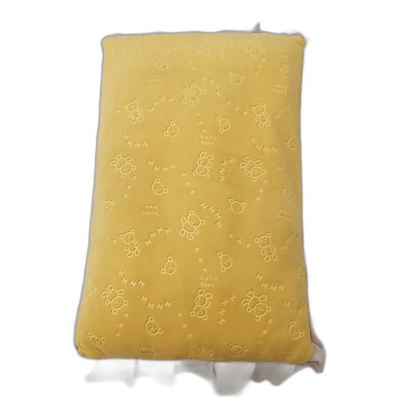 PILLOW 30X50CM YELLOW SOPHIA