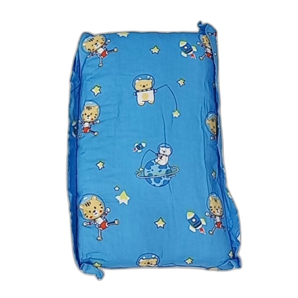 PILLOW 30X50CM SEA BLUE SOPHIA