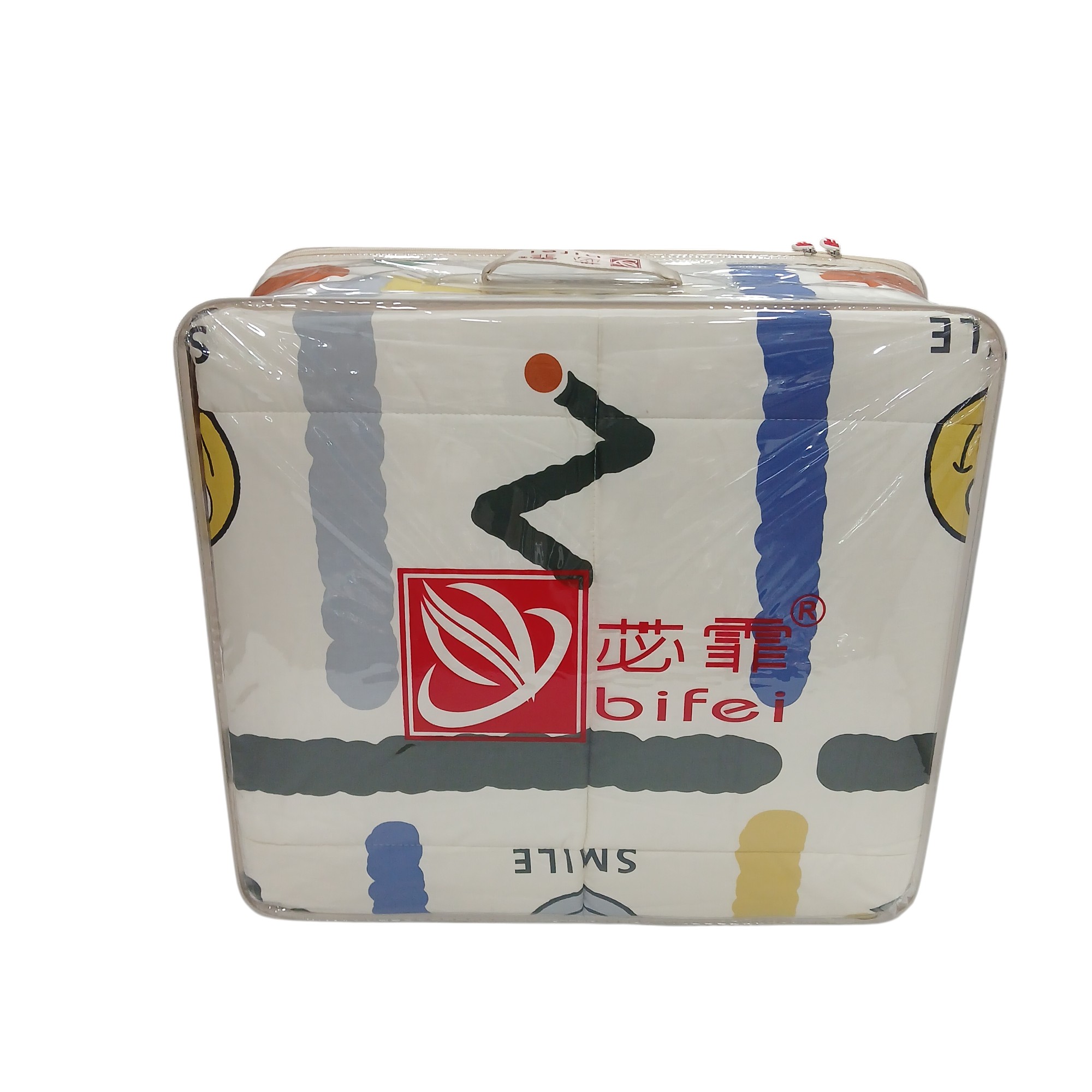 COMFORTER 4PCS 180X240CM BIFEI