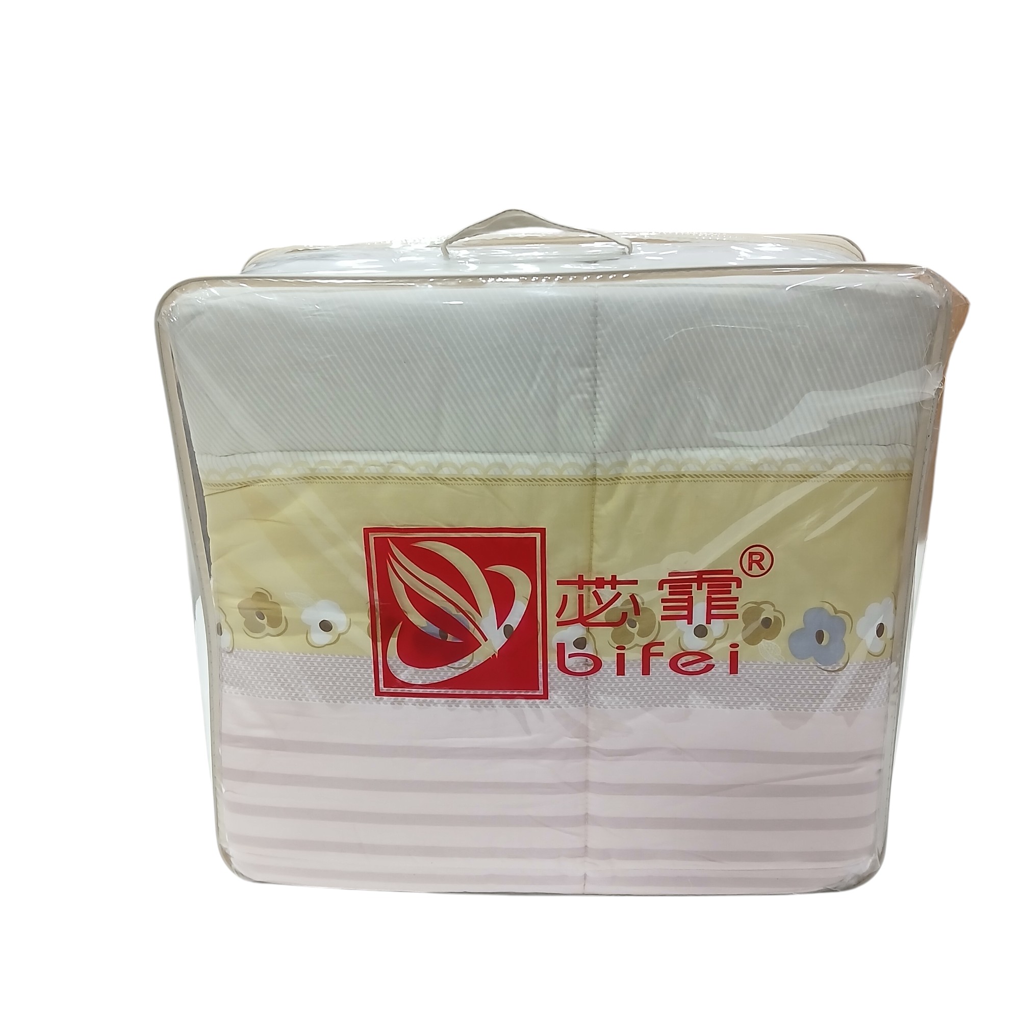 COMFORTER 4PCS ASS COLOR 180X240CM BIFEI