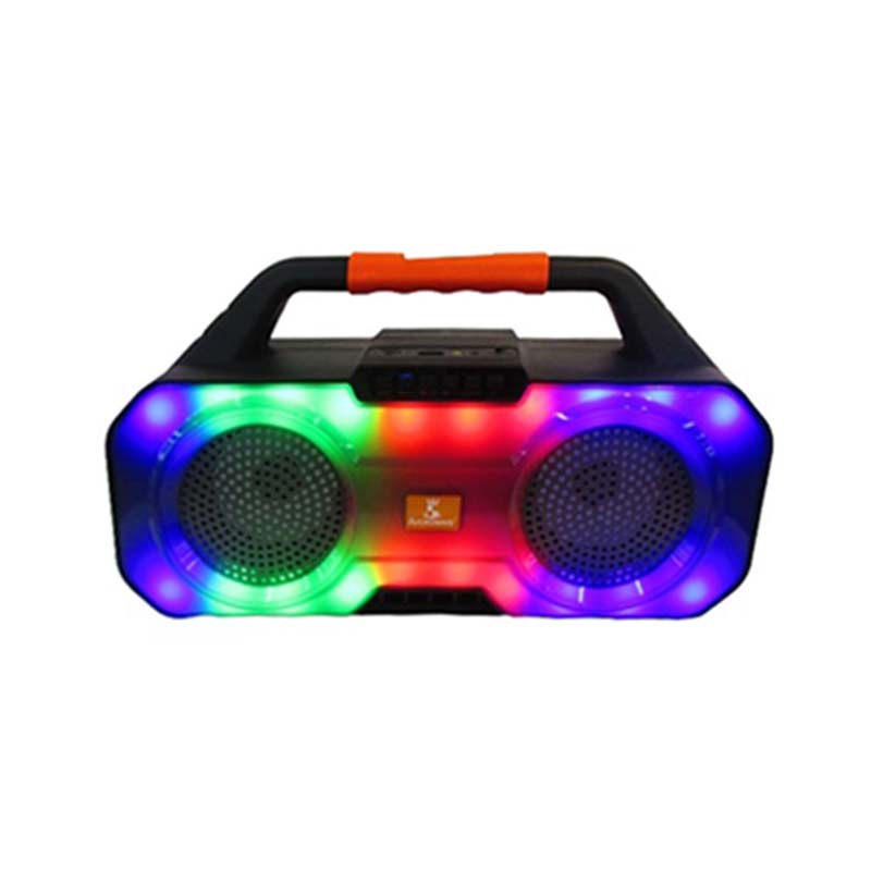 SPEAKER 4 INCH RECHARGEABLE AVCROWNS