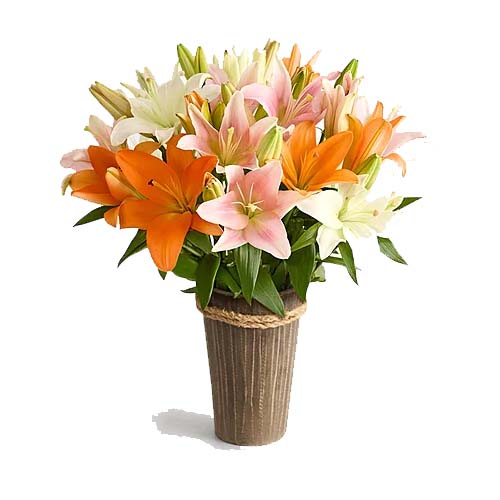 ARTIFICIAL FLOWER ASSORTED ABB-59-21