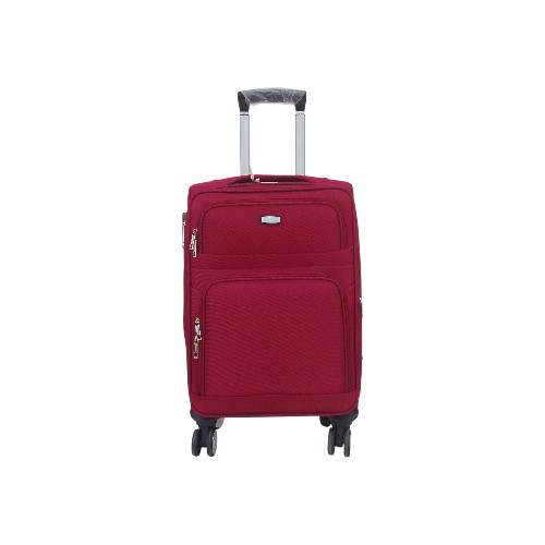SOFLA SUITCASE 51CM MAROON 86007