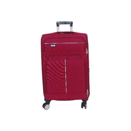 SOFLA SUITCASE 61CM MAROON 86007