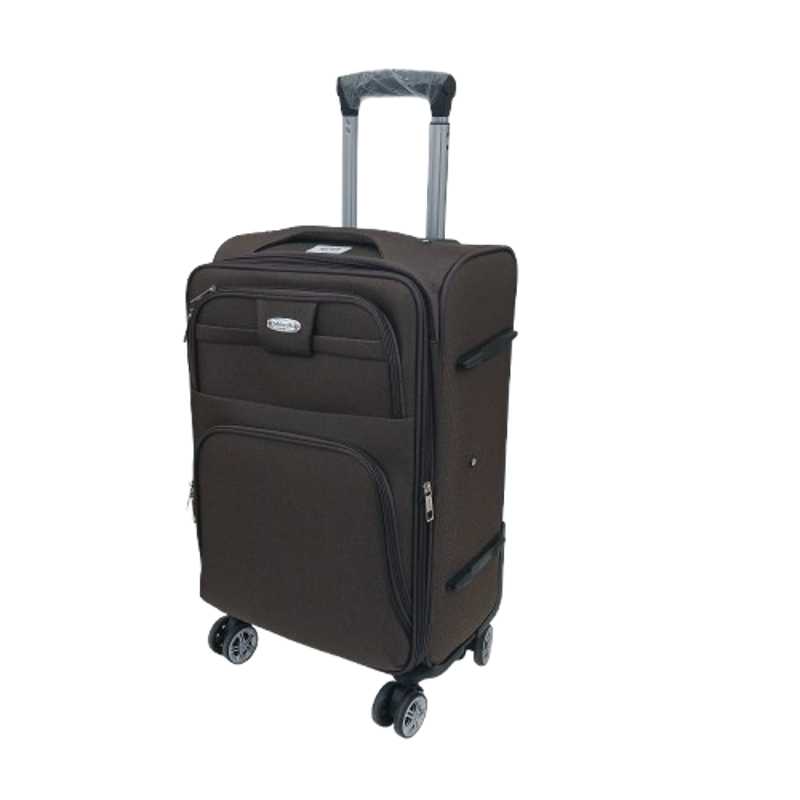 WANYUANDI SUITCASE 51CM COFFEE C027