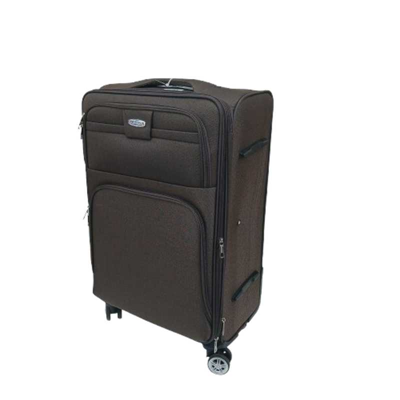 WANYUANDI SUITCASE 61CM COFFEE C027