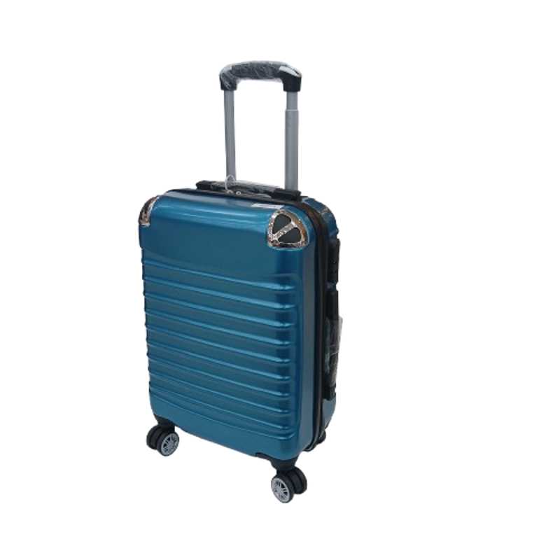 SUITCASE HB. 51CM WATER ORCHID 8020A