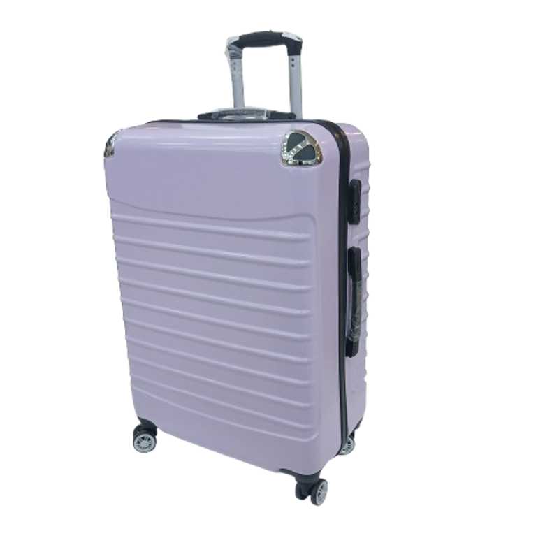 SUITCASE HB. 71CM LAVENDER 8020A
