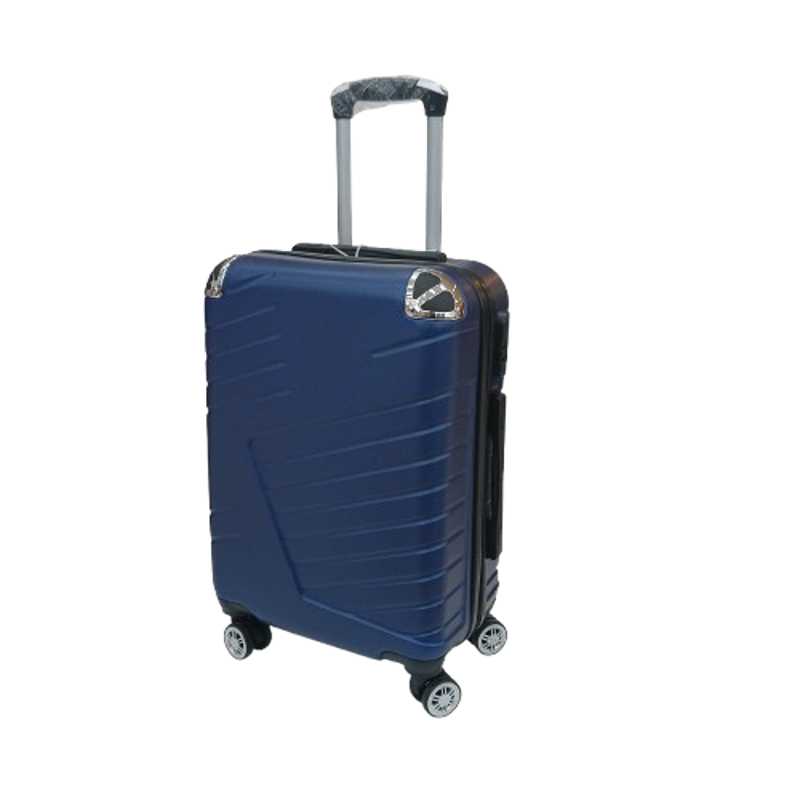 SUITCASE HB. 51CM DARK BLUE 8020B