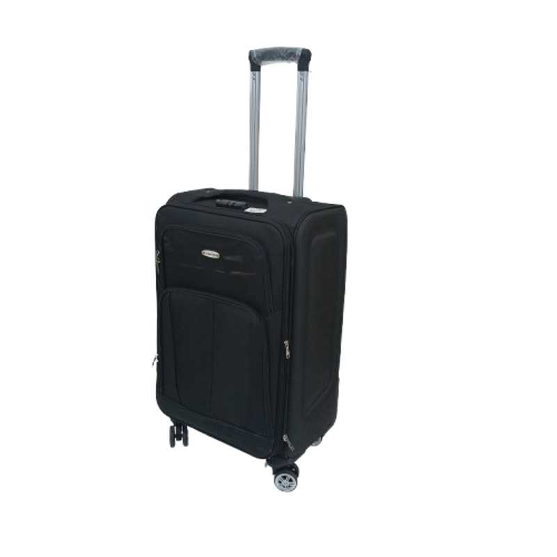 WANYUANDI SUITCASE 51CM BLACK 5505A
