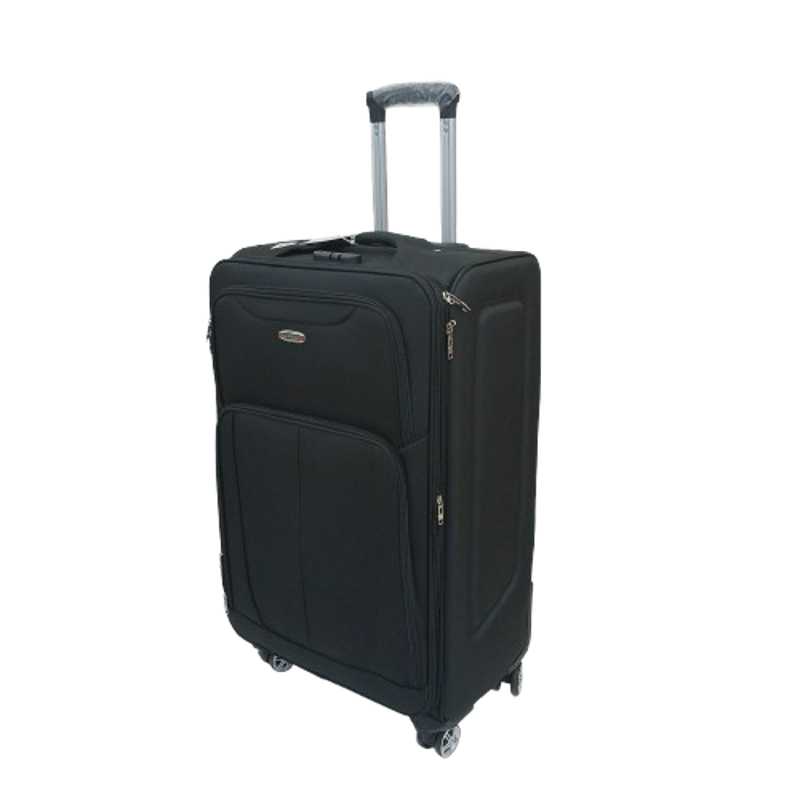 WANYUANDI SUITCASE 61CM BLACK 5505A