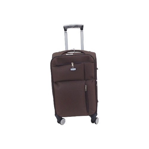SOFLA SUITCASE 51CM COFFEE 86002