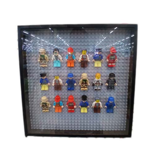 LEGO DECO PICTURE 25X25CM MIXED DLG-9