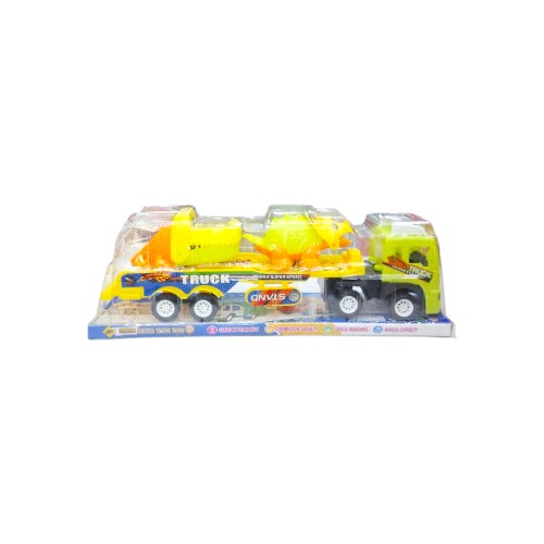 TRAILER W 2 CARS 1531-94