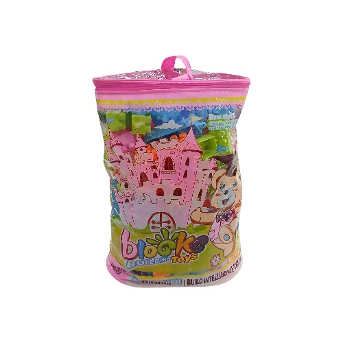 BUILDING BLOCKS 369-016 264PCS 1531-57