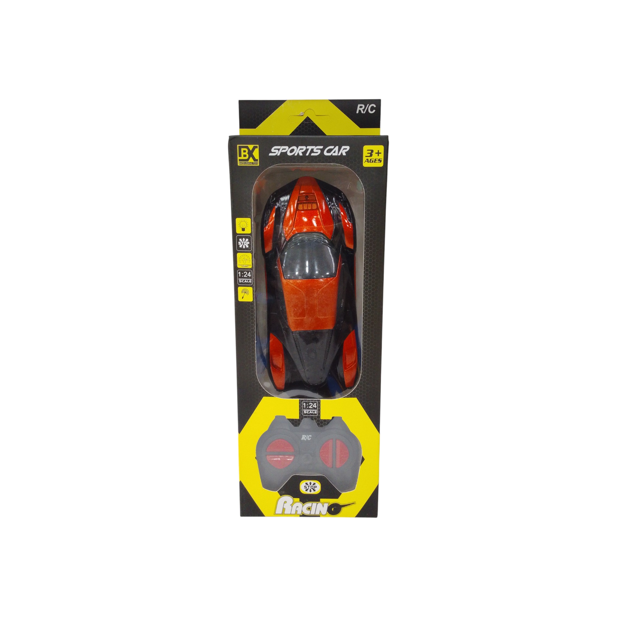 SPORTS CAR 1531-69