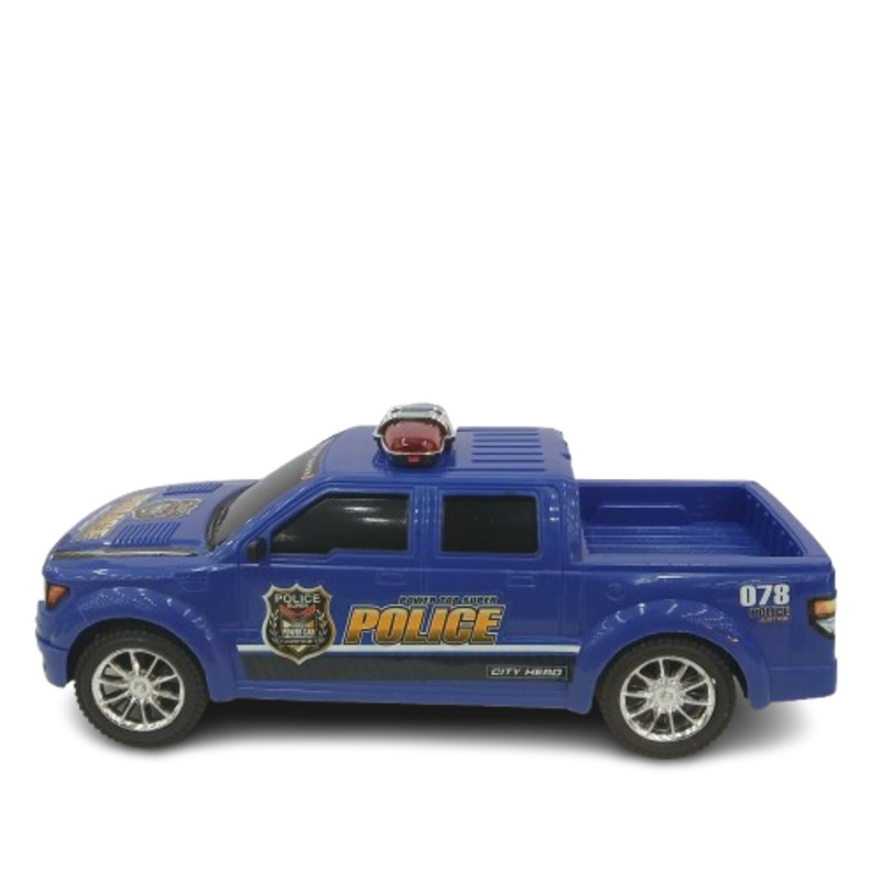 POLICE CAR 1531-39