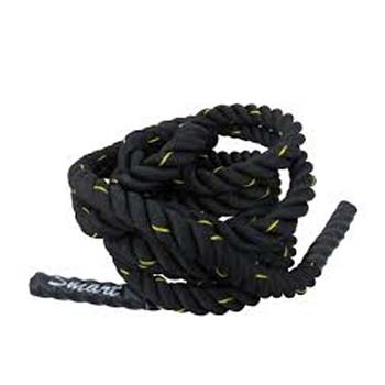 FITNESS ROPE 38MM HJ-K102-38MM-12M