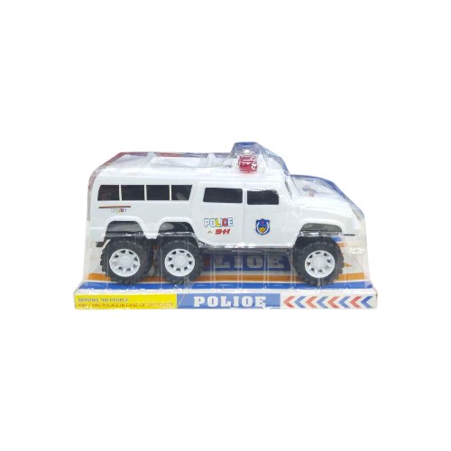 POLICE CAR 3668 1531-91