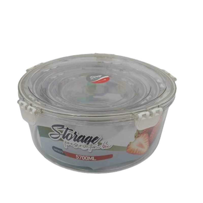 TUPPERWARE PLASTIC 4PCS SET A87
