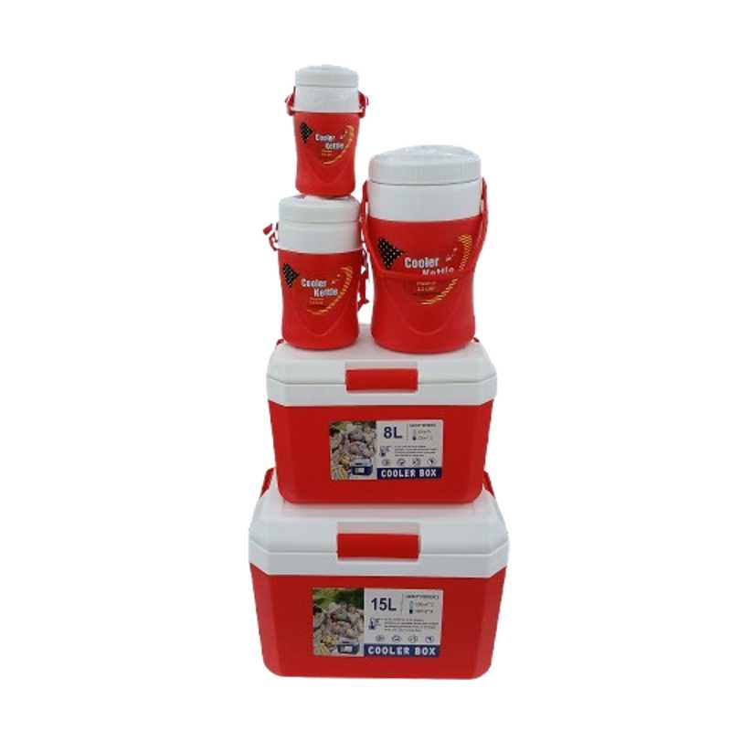 COOLER BOX 3PCS SET (15L 8L 2.2
