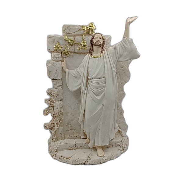 STATUE DECO JESUS W1957