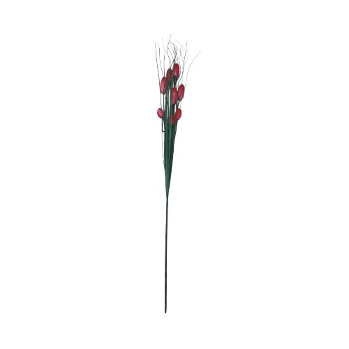 LEAF WALL DECO PINK ROSE 1.2M 50331-71