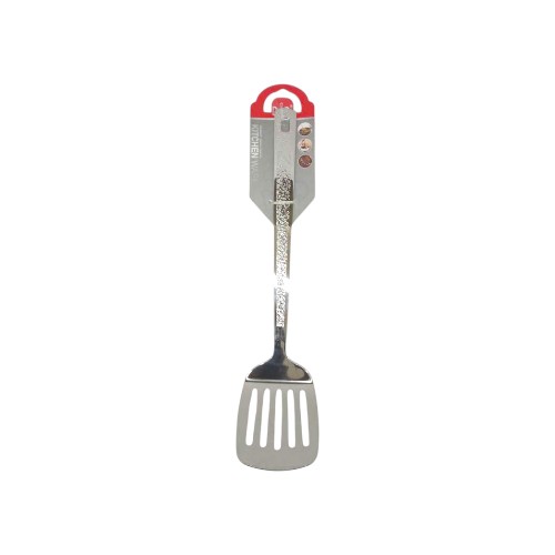 SLOTTED SPATULA STAINLESS STEEL ABB-B54-28